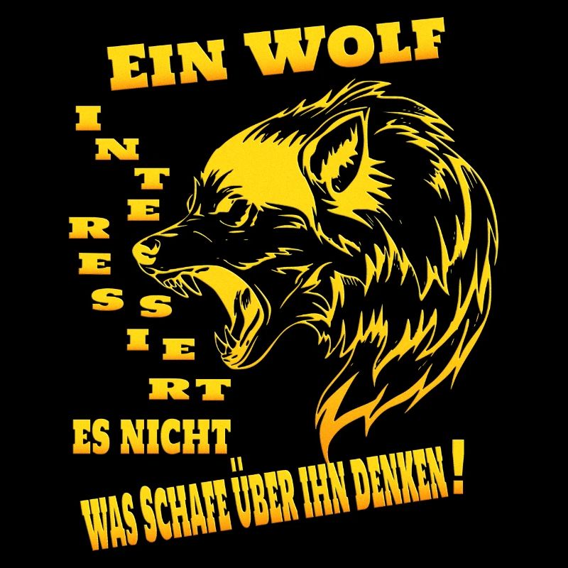 Wolf Rudel Alphatier