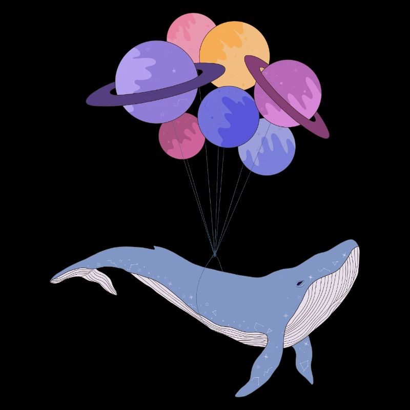 Baleine de l’espace