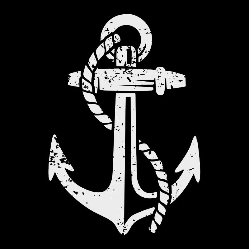 Anker Seemann Seefahrt Schifffahrt