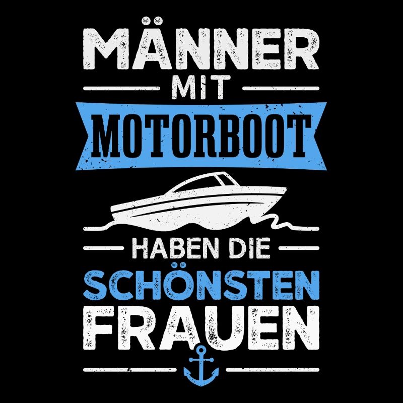 Motorboot Bootfahren Bootsfahrer Boot