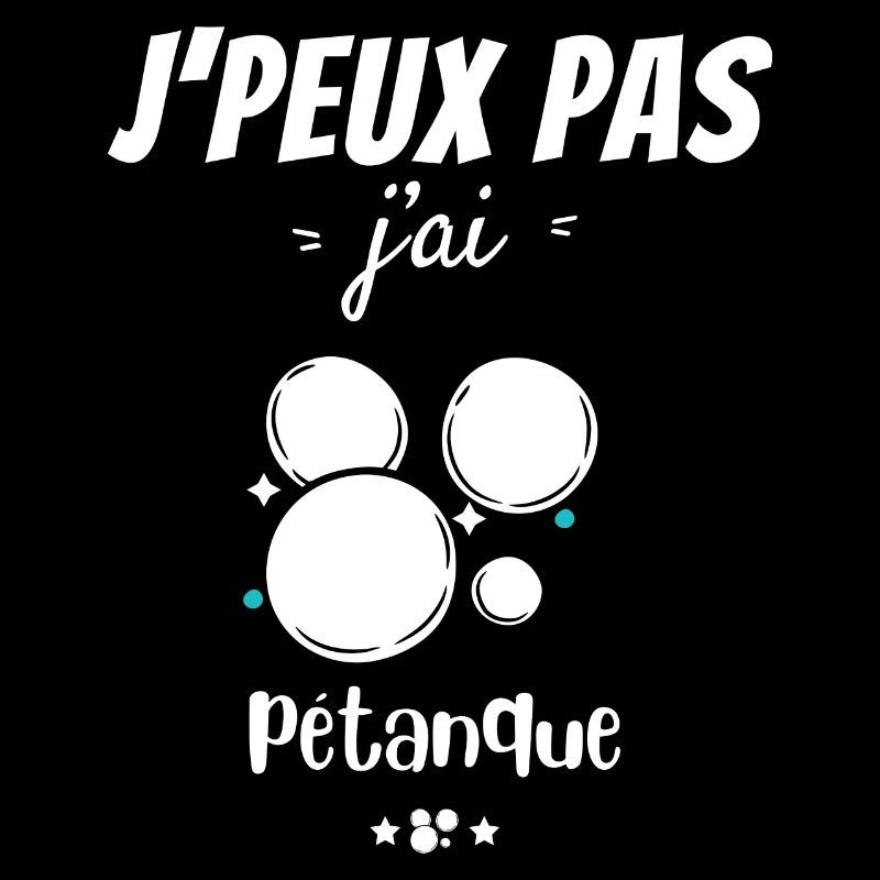 Pétanque-Leidenschaft