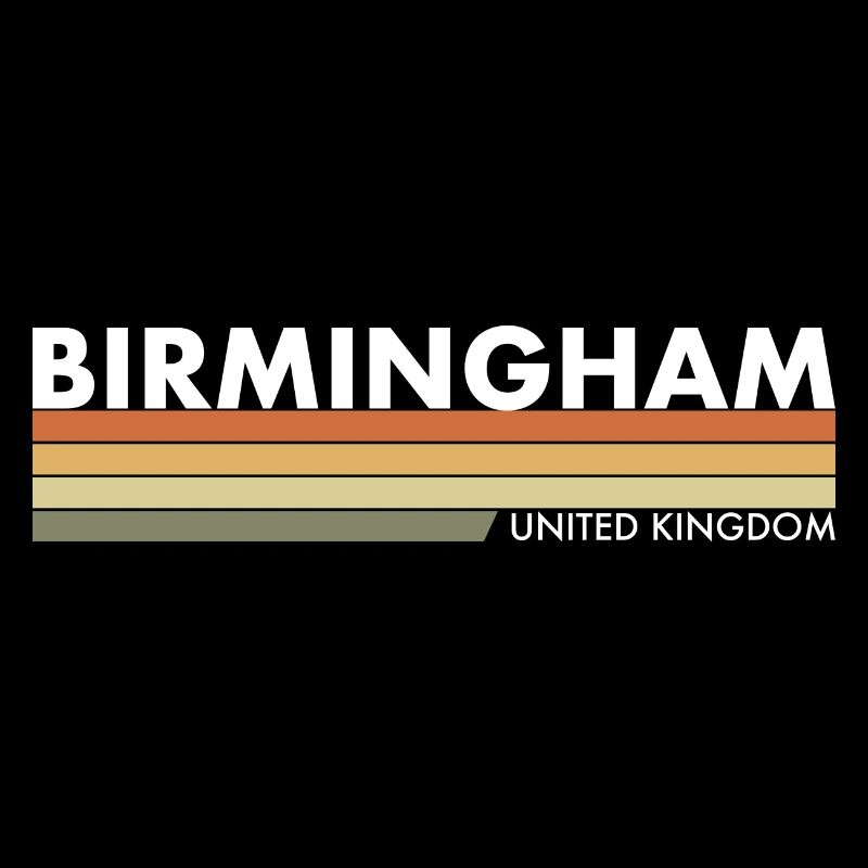 Birmingham UK British British