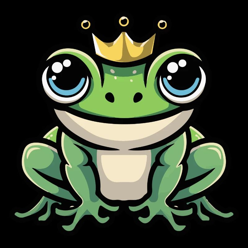 Couronne de grenouille