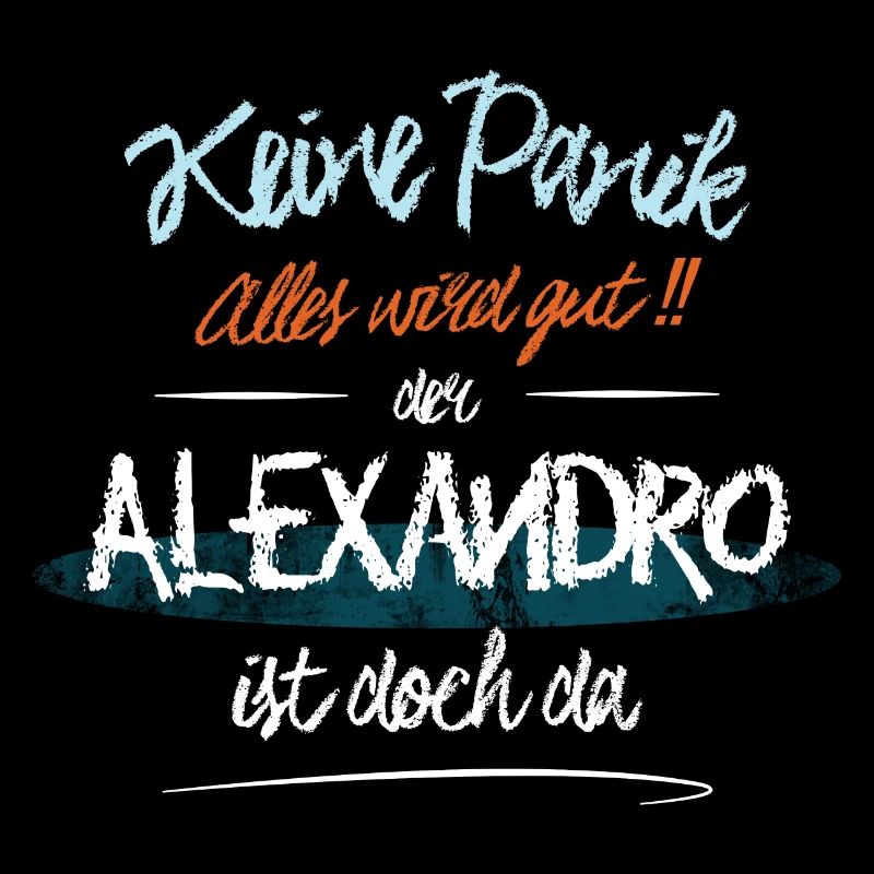 Alexandro - Keine Panik. Alles wird gut