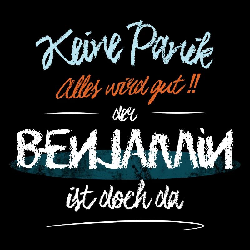 Benjamin - Keine Panik. Alles wird gut