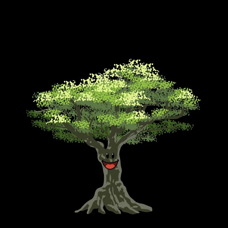 Olive Tree Trees Tree Olives Nature Conservation Forest