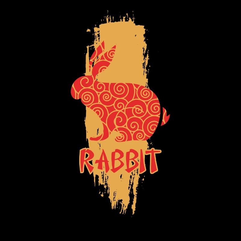 Hare element zodiac chinese horoscope
