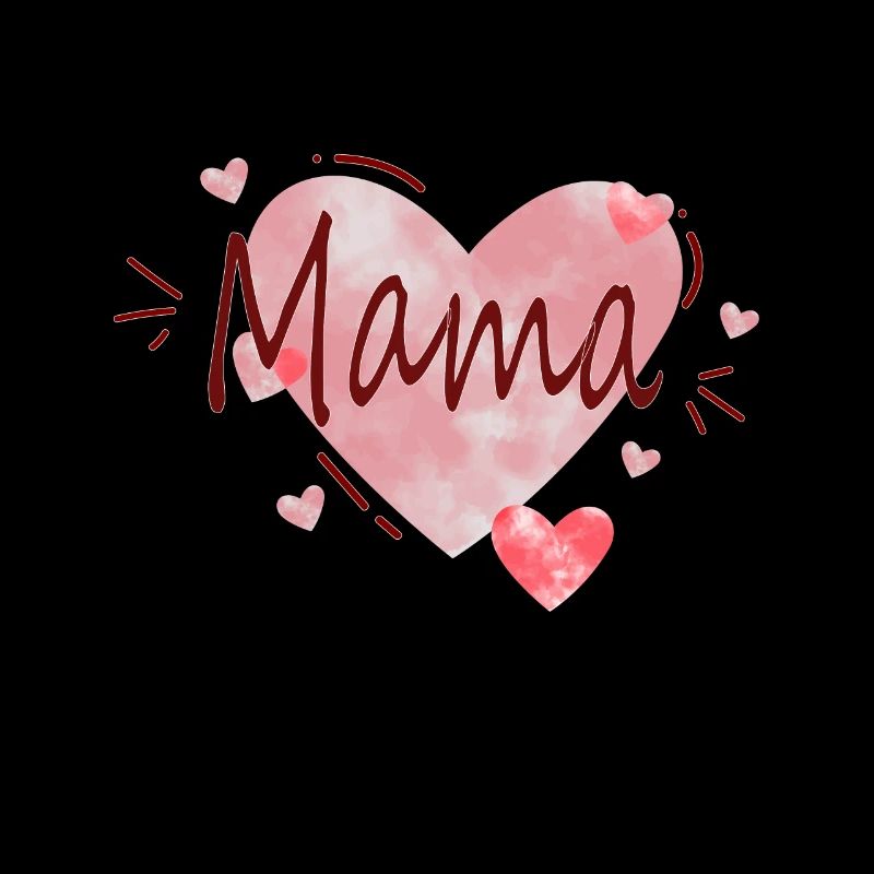 Amour maman