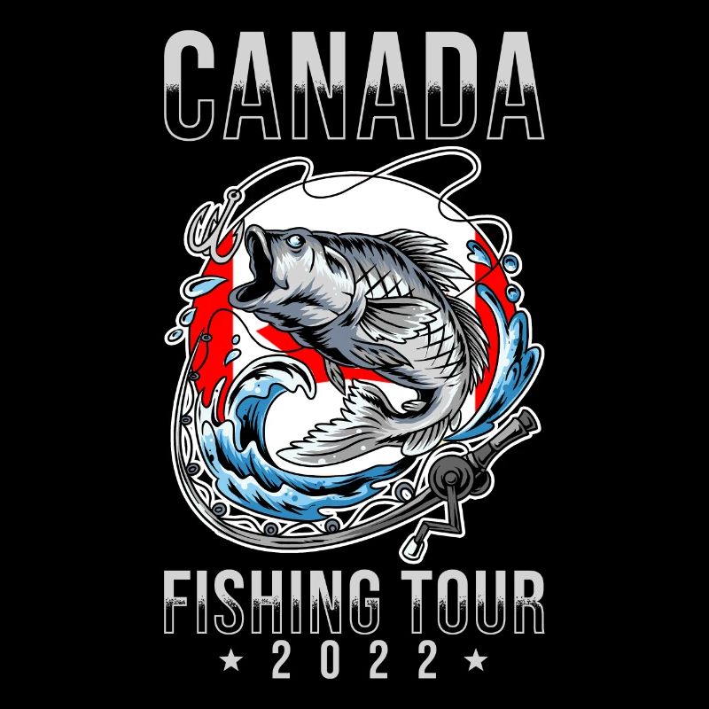 Excursion de pêche Canada 2022