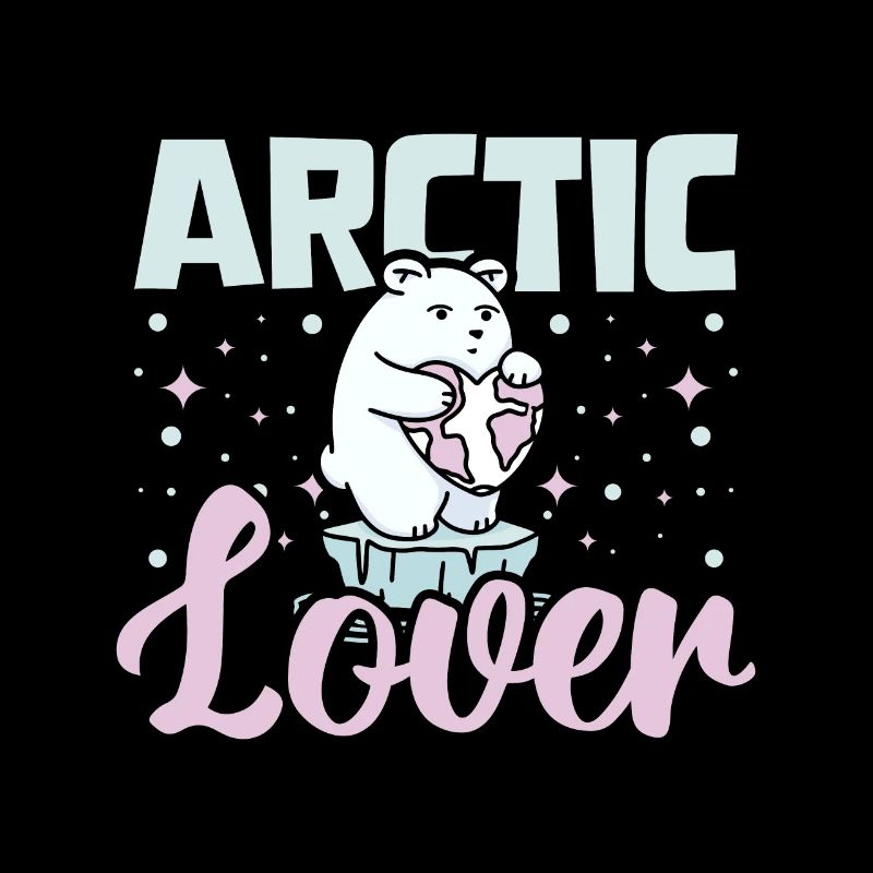 Polar bears Arctic lover