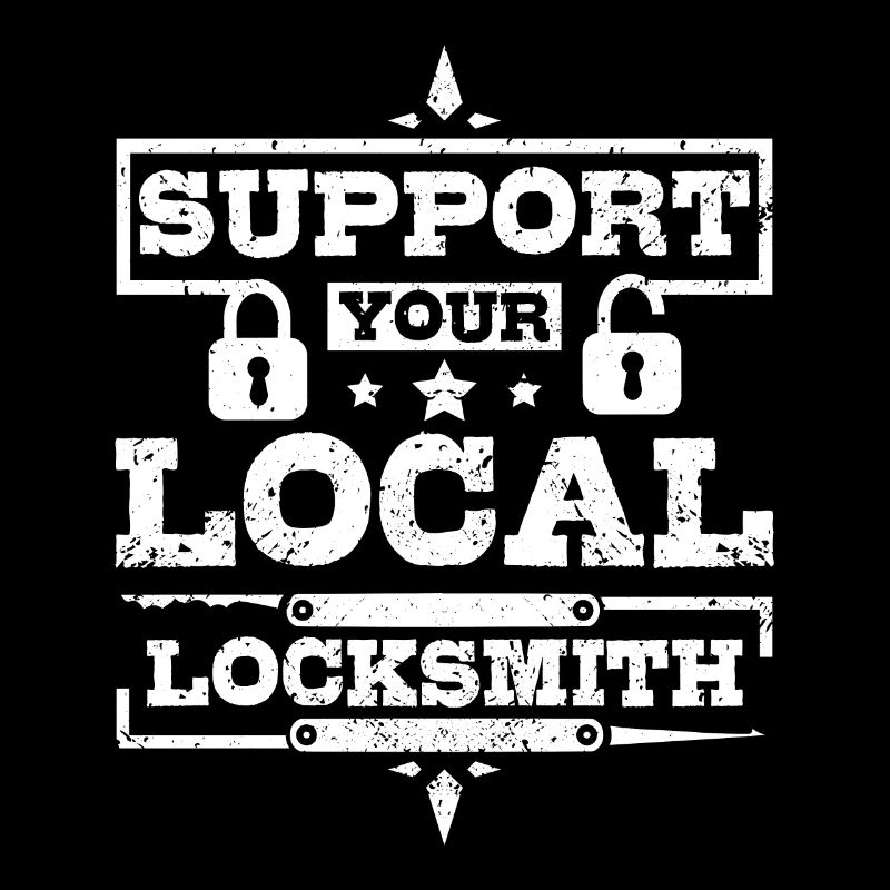 Support your local locksmith