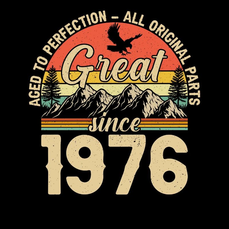 1976 - Une année légendaire