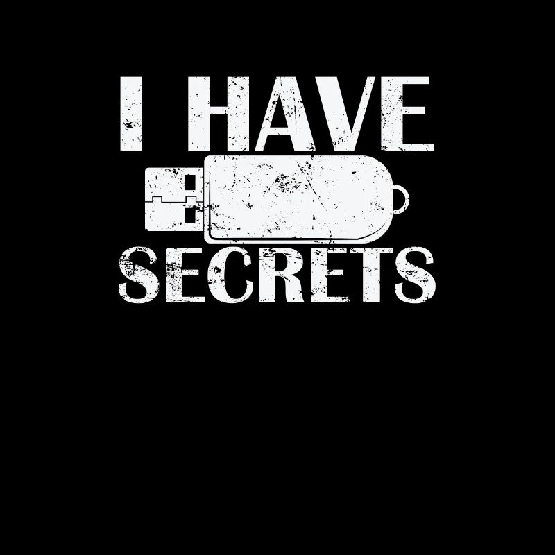 I have Secrets USB Stick Retrospeichermodul