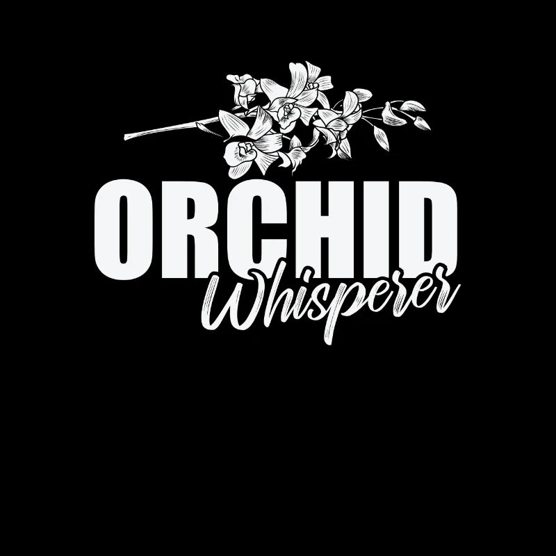 Orchidée Whisperer Plante Fleur