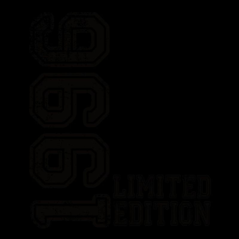 Édition limitée 1996