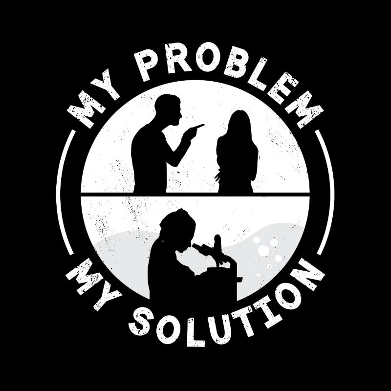 Lab Technician My Problem My Pictogram Mom Dad