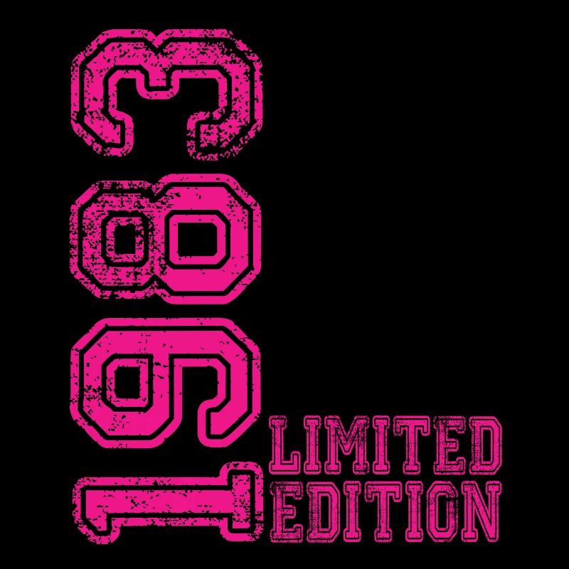 Édition limitée 1983