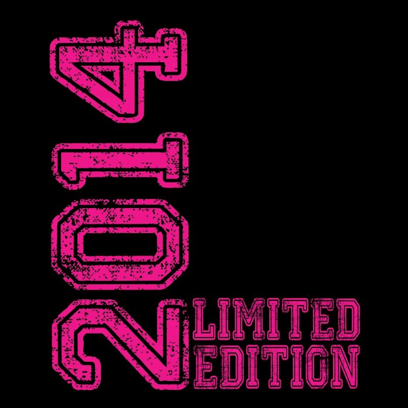 Édition limitée 2014