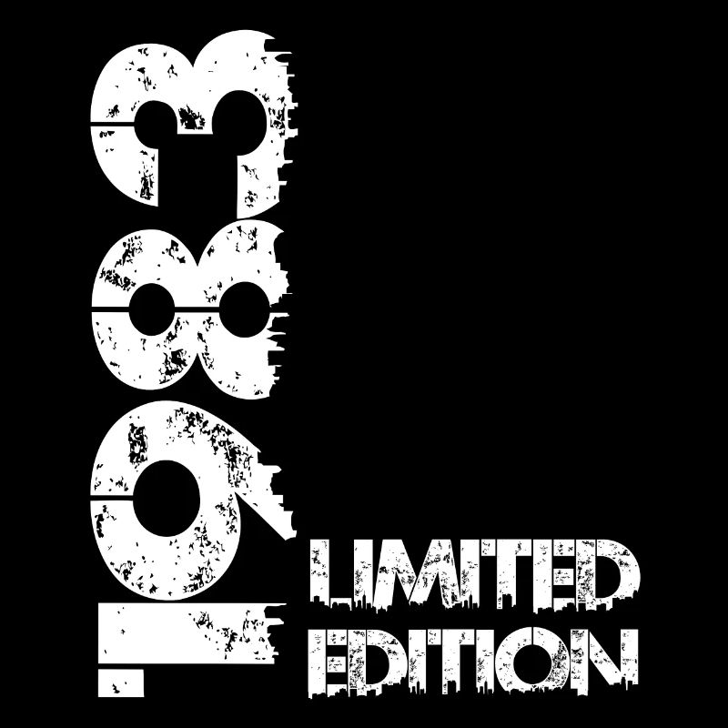 Edition limitée 1983