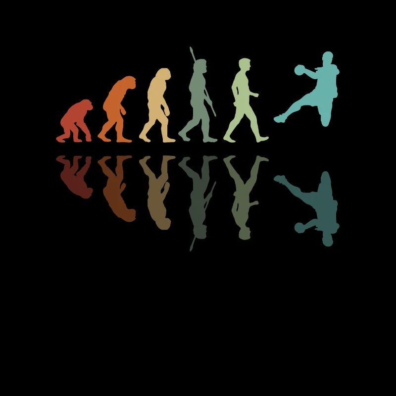 Handball-Evolution