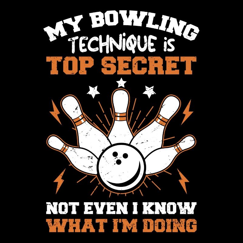 Bowling Team Bowling Ball Designs Bowling Tees