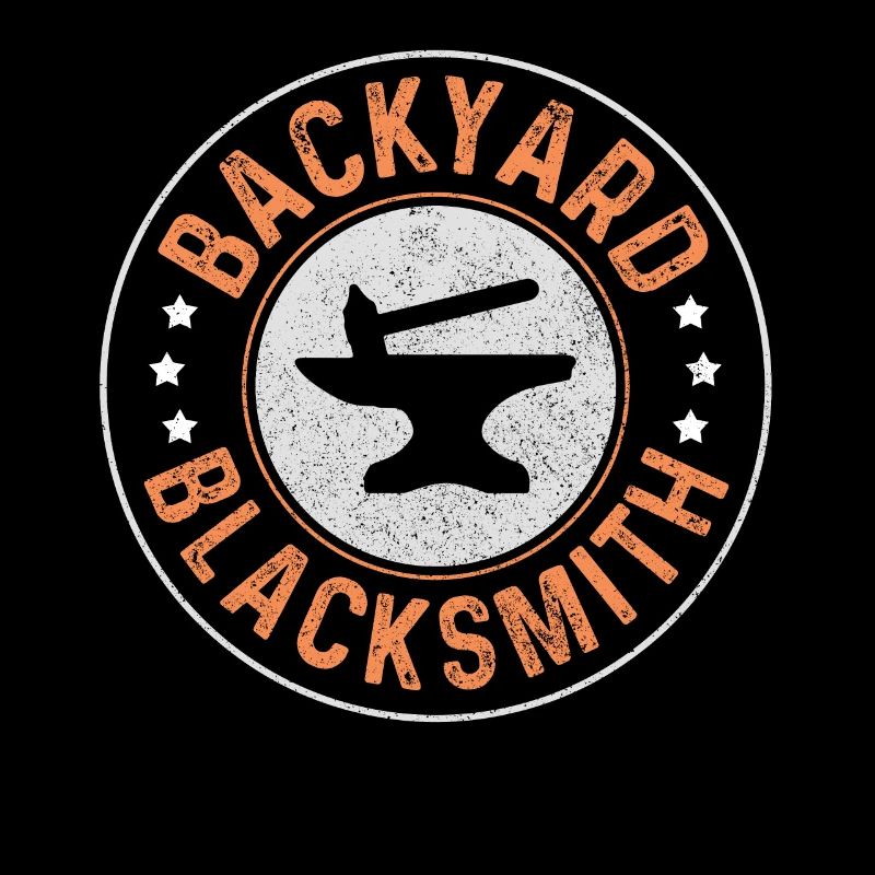 Forger forgeron maréchal-ferrant cadeau