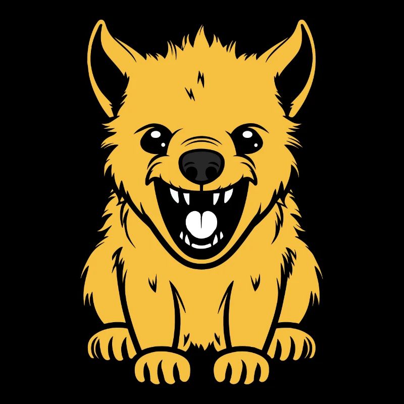Hyäne