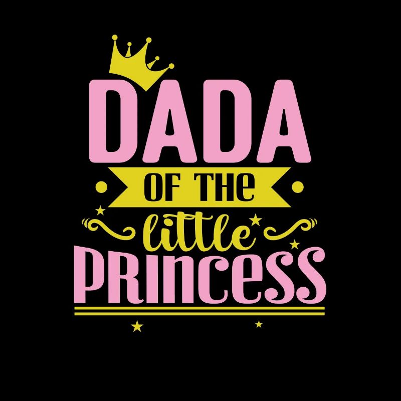 Dada de la petite princesse