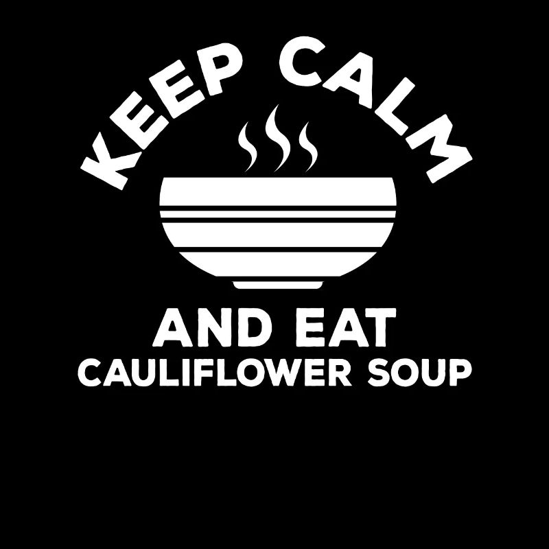 Blumenkohlsuppe