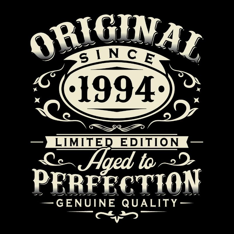 Original 1994 Retro Birthday Gift