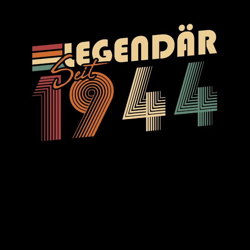 Legendary since 1944