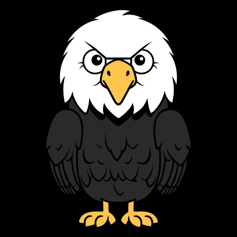 Oiseau aigle