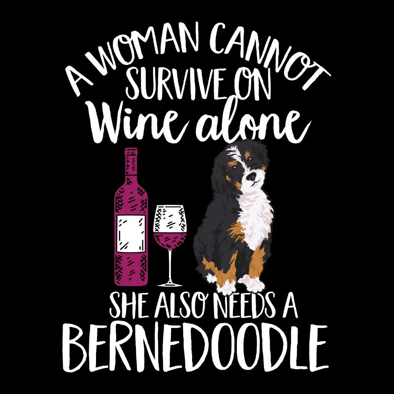 Bernedoodle Dog