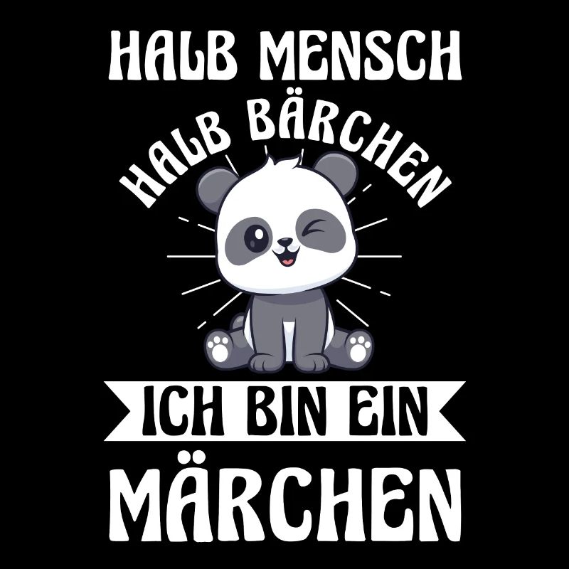 Halb Mensch Halb Bärchen