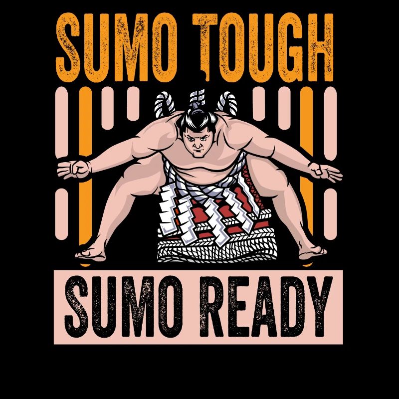 Sumo robuste Sumo prêt pour le Sumo
