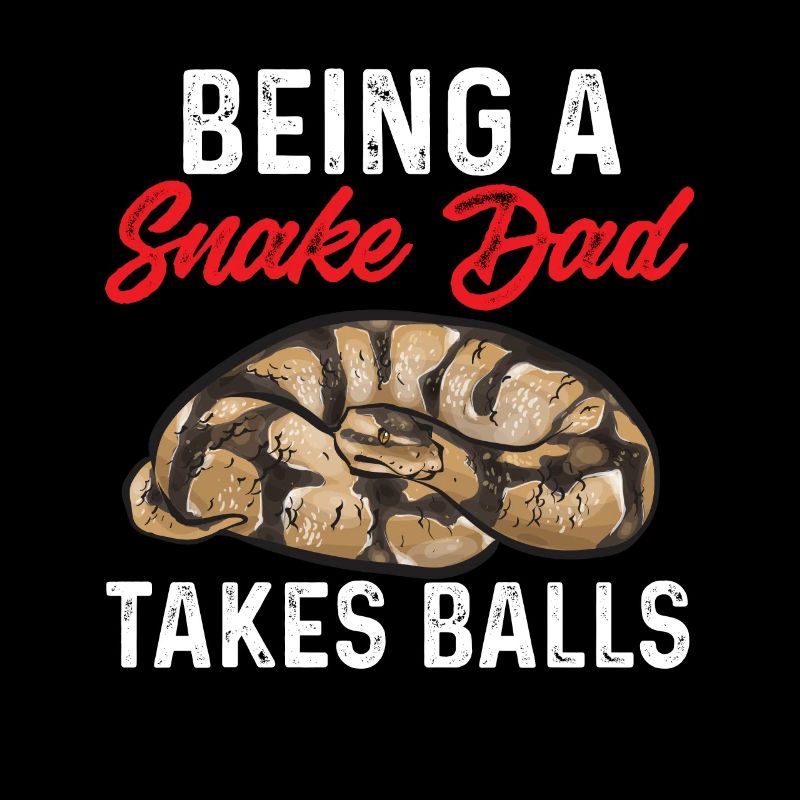 Ball Python Schlange Königspython