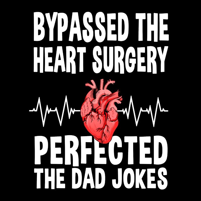 Bypass-Operation Papa Witze