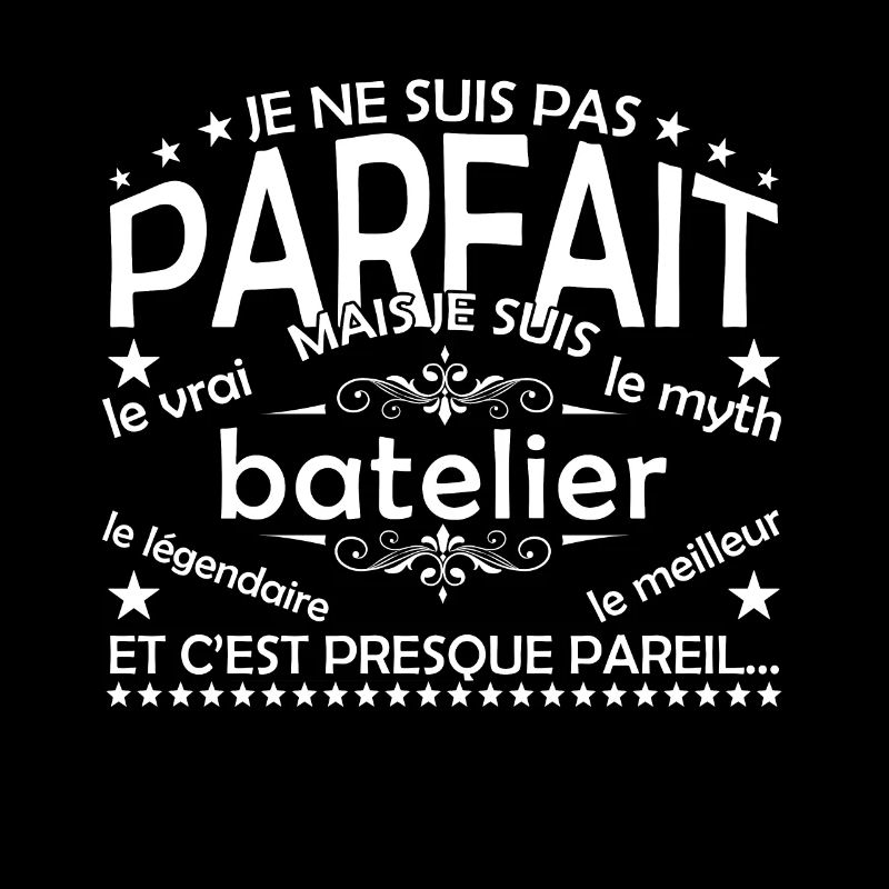 Bootsmann, der einzige Bootsmann, der echte Bootsmann