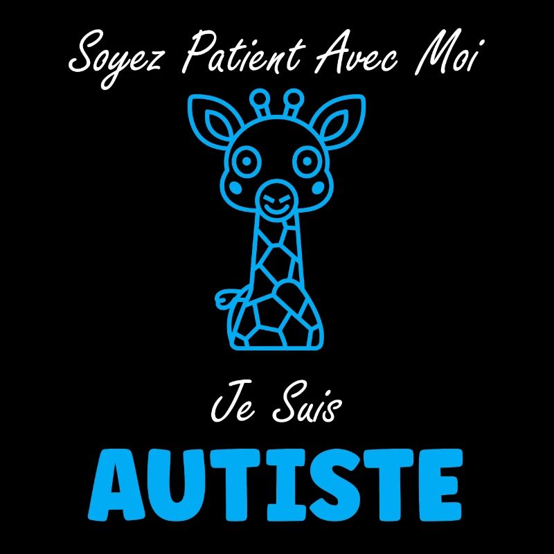sensibilisation à l'autisme autiste