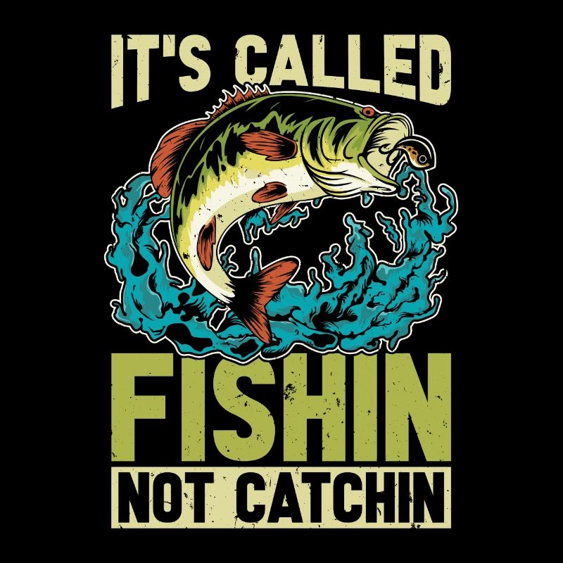Pêche à l’achigan C’est ce qu’on appelle le poisson dans l’achigan à grande bouche