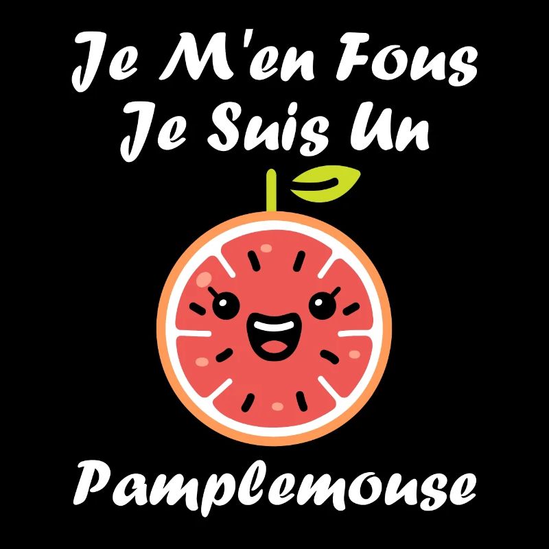 Humour Pamplemousse