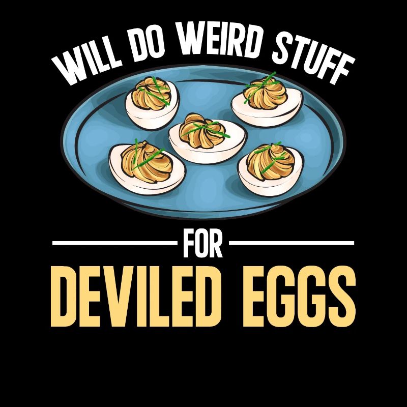 Gefüllte Eier Deviled Eggs