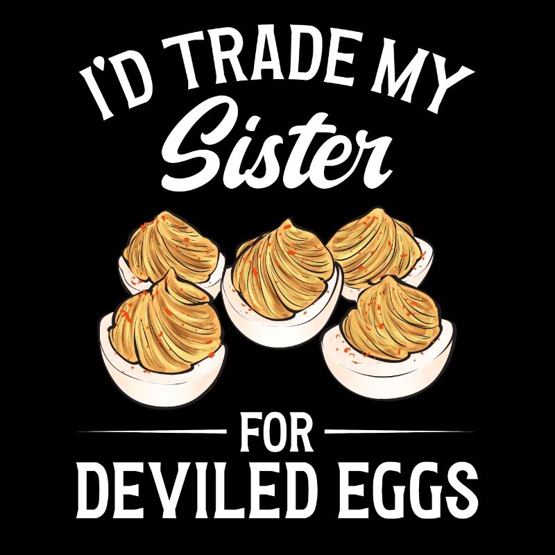 Gefüllte Eier Deviled Eggs