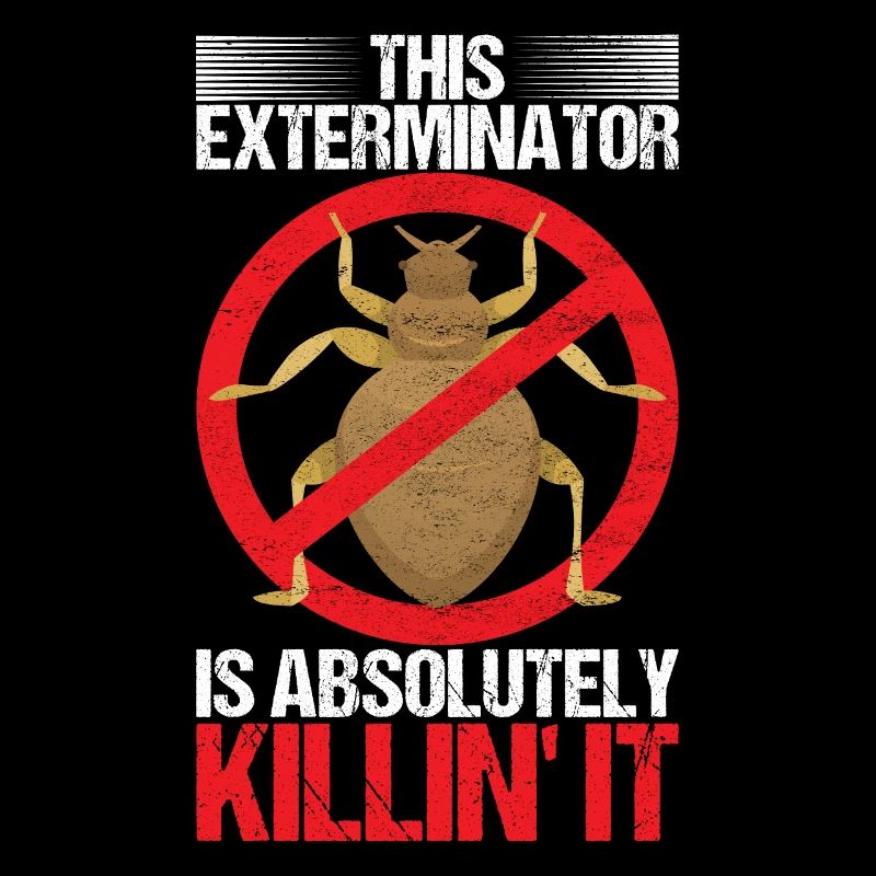 Pest Control Exterminator