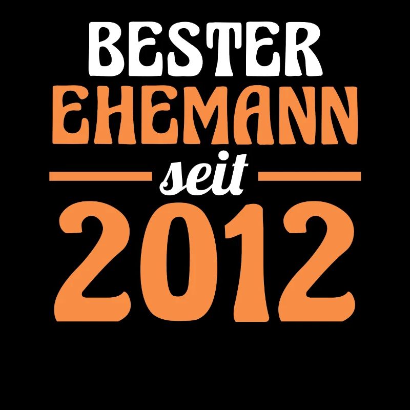 Valentinstag Bester Ehemann Seit 2012