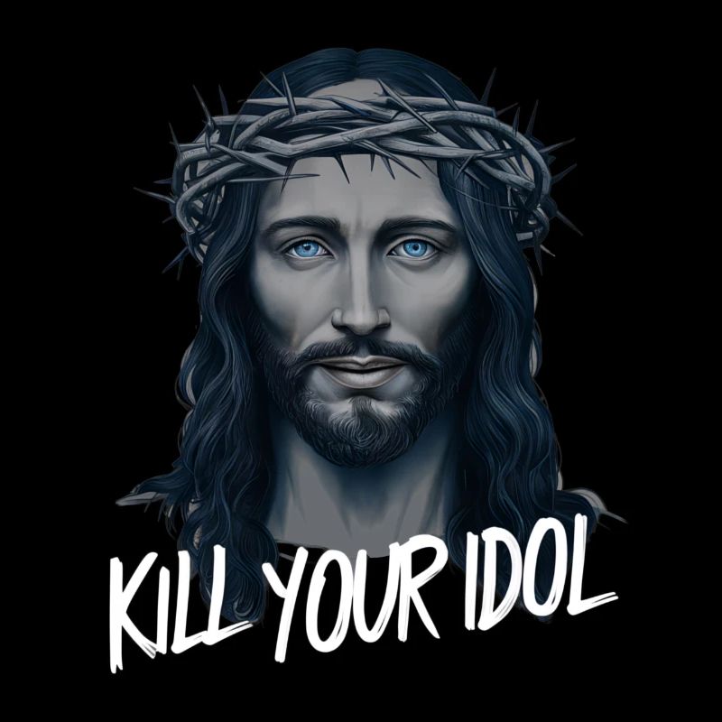 Jesus Kill Your Idol