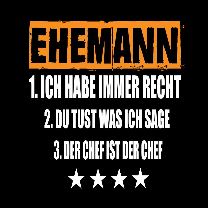 Ehemann