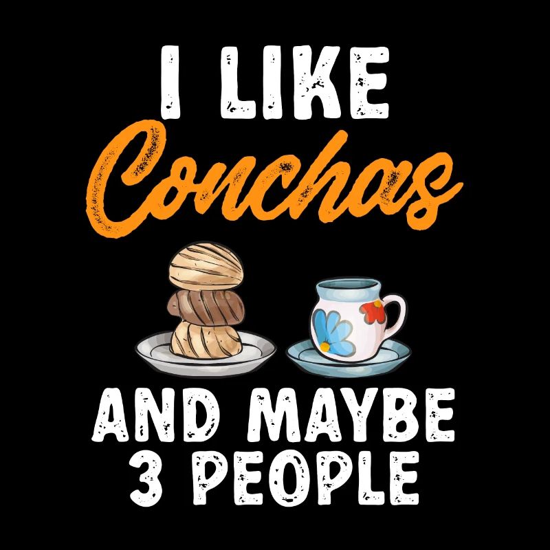 Concha Hispanic Mexican Pan Dulce