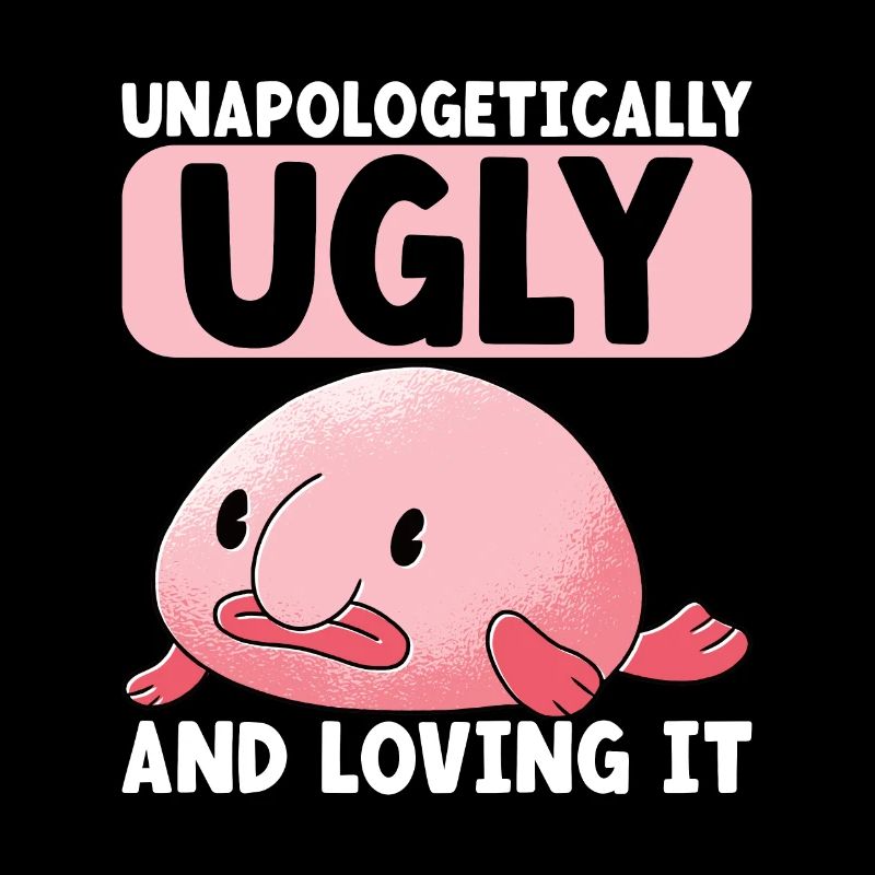 Poisson blob mignon poisson laid