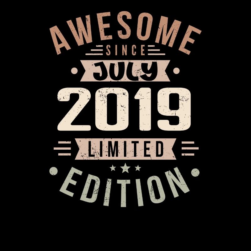 Juli 2019 Geburtstag Juli 2019 Geburtstagsgeschenk